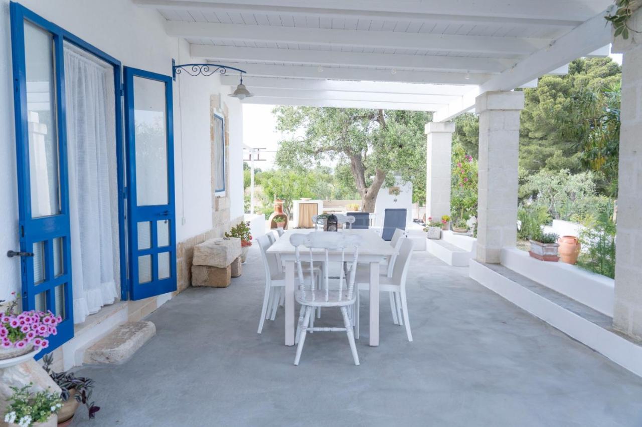 Villa Tommasina Carovigno Zewnętrze zdjęcie