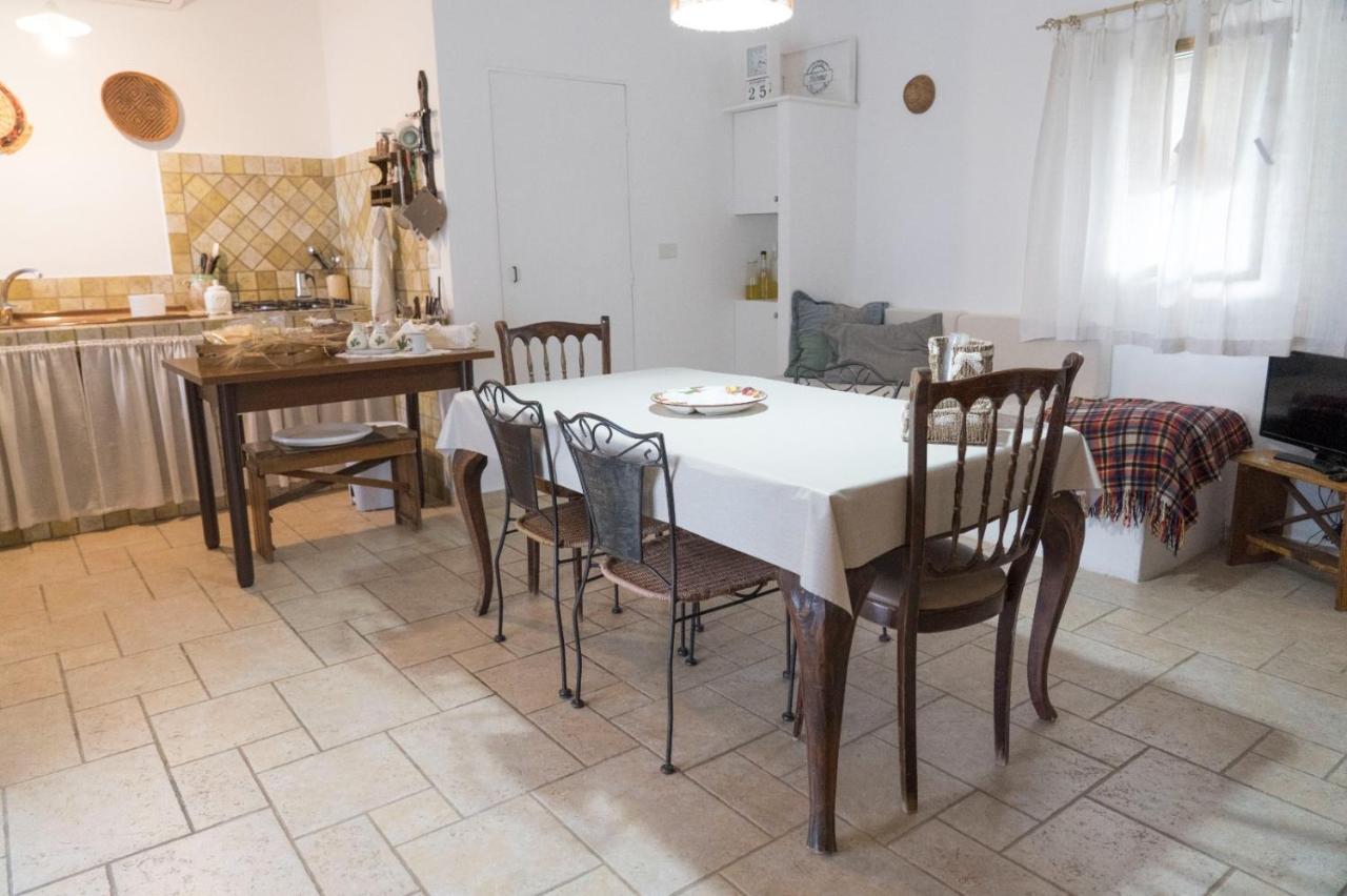 Villa Tommasina Carovigno Zewnętrze zdjęcie