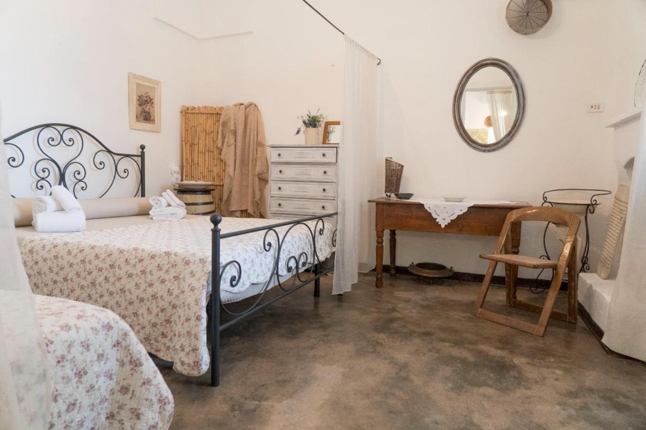 Villa Tommasina Carovigno Zewnętrze zdjęcie
