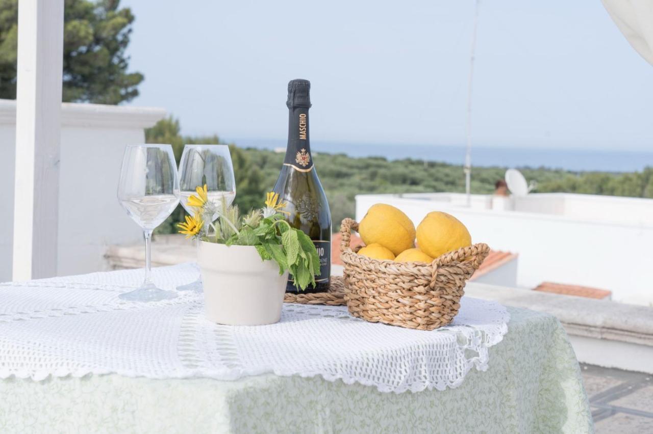 Villa Tommasina Carovigno Zewnętrze zdjęcie