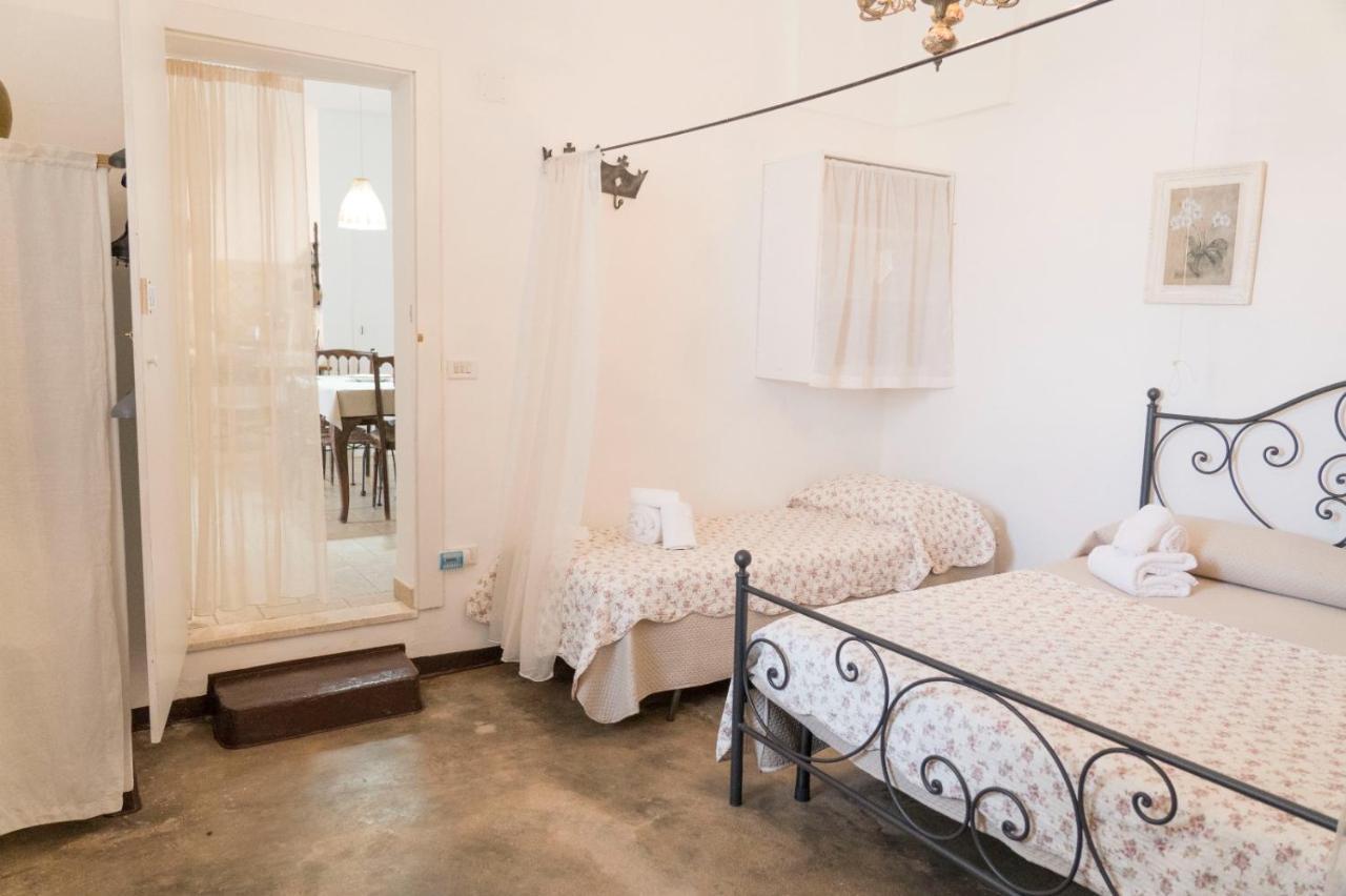 Villa Tommasina Carovigno Zewnętrze zdjęcie