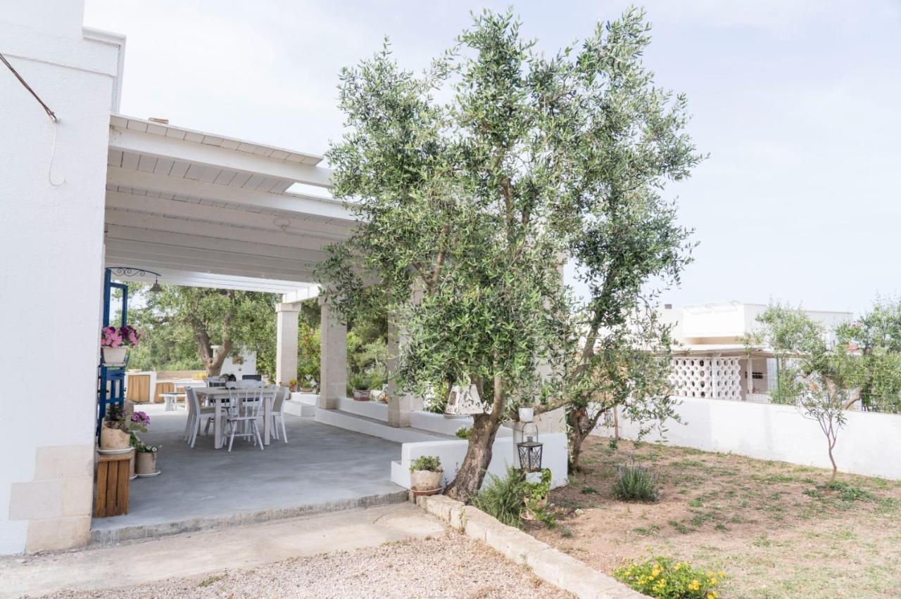 Villa Tommasina Carovigno Zewnętrze zdjęcie