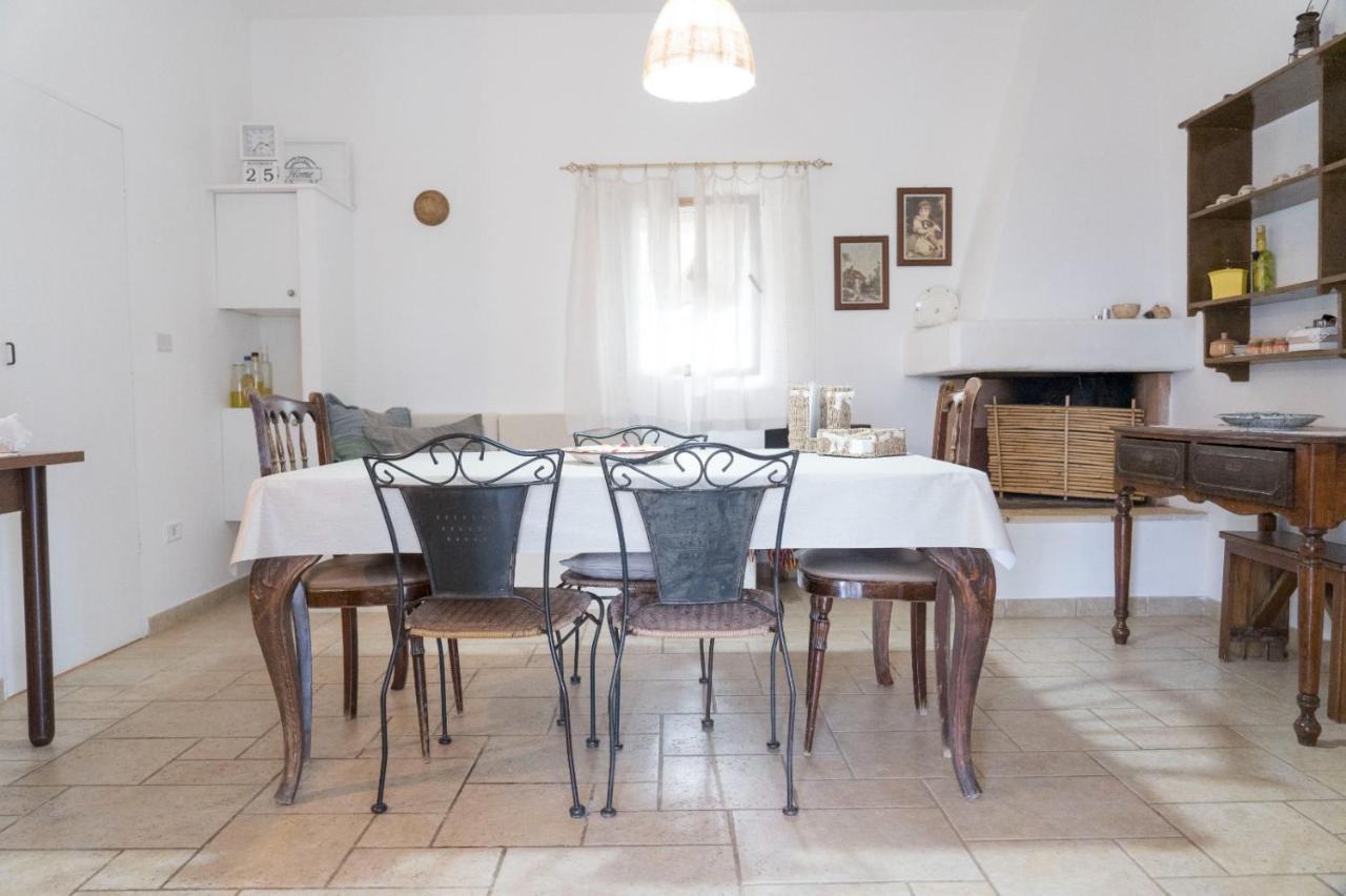 Villa Tommasina Carovigno Zewnętrze zdjęcie