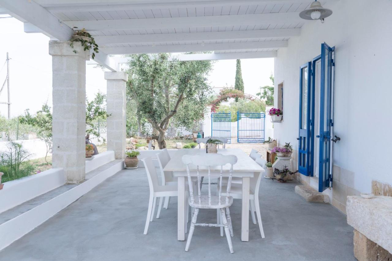 Villa Tommasina Carovigno Zewnętrze zdjęcie