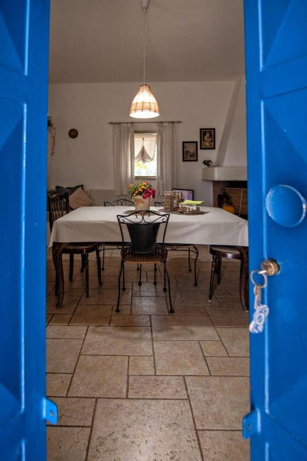 Villa Tommasina Carovigno Zewnętrze zdjęcie
